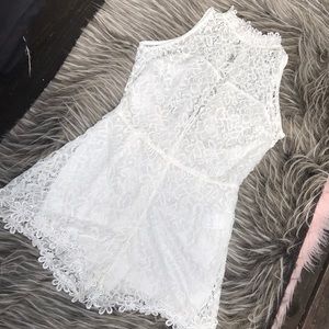 Lace Bodysuit